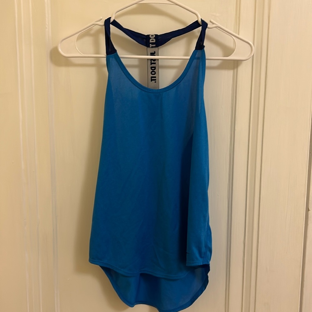 Nike tank top